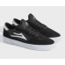Кеды Lakai Cambridge Black/White Suede 9us Кеды Lakai Cambridge Black/White Suede 9us